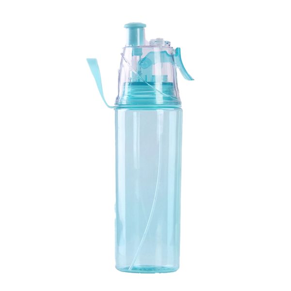 Plastic Water Bottle For Sport And Gym