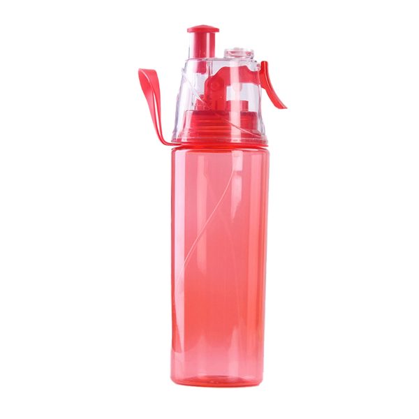 Plastic Water Bottle For Sport And Gym