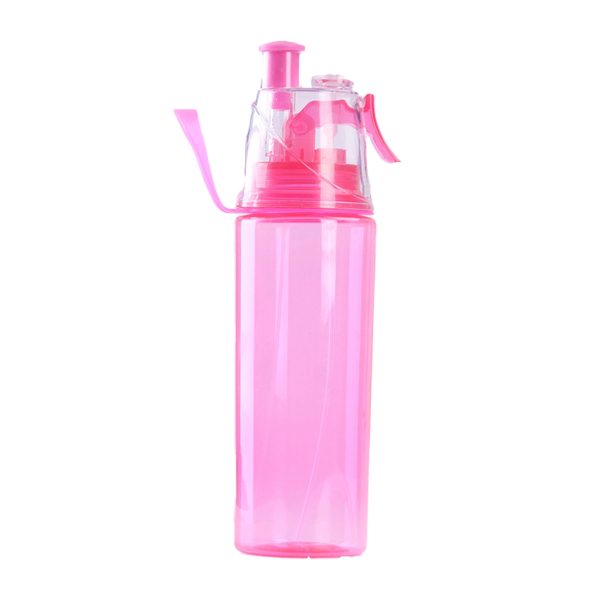 Plastic Water Bottle For Sport And Gym