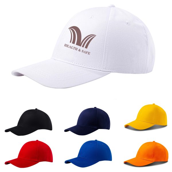 Purified Cotton Sport Baseball Cap