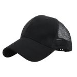 Mesh Back Cotton Baseball Hat