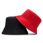 Double-Side-Wear Bucket Hat