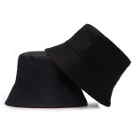 Double-Side-Wear Bucket Hat