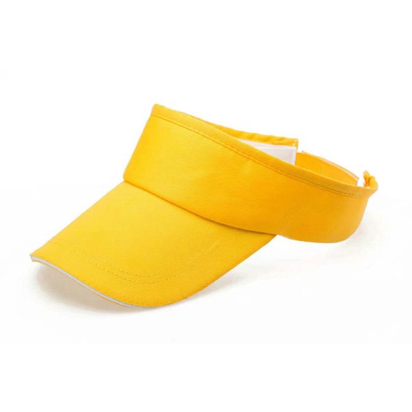 Sun Sport Visor Cap For Men And Women