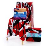 Fast Dry Microfiber Beach Towel