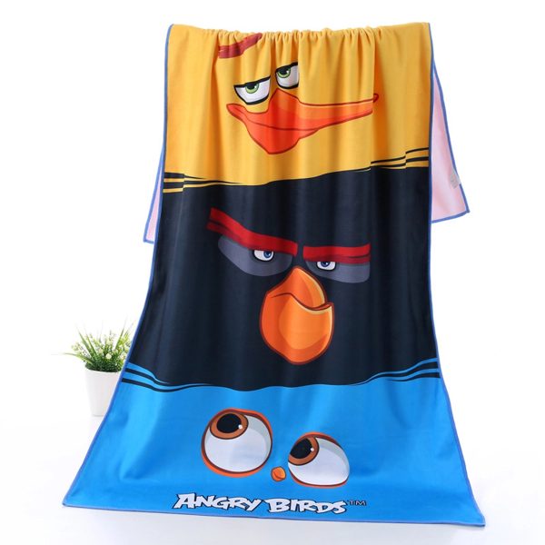 Fast Dry Microfiber Beach Towel