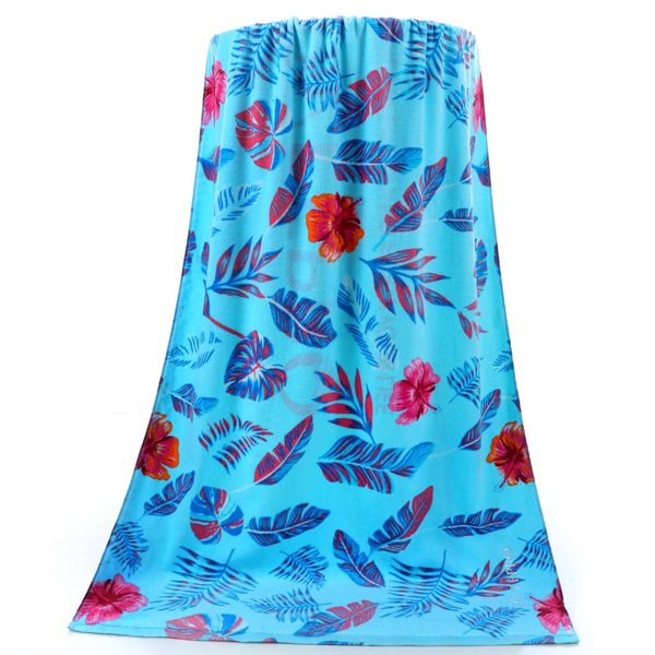 Fast Dry Microfiber Beach Towel