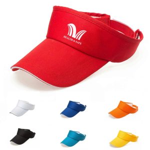 Sun Sport Visor Cap For Men And Women