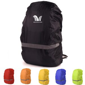 Backpack Rain Cover With Reflective Strip