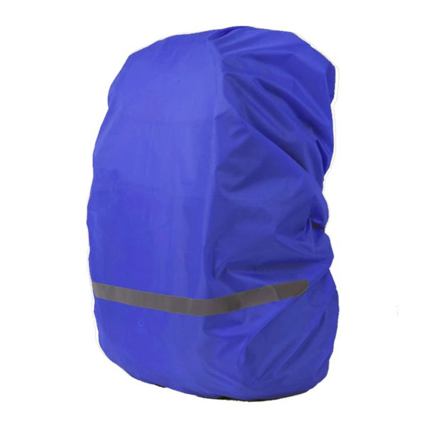 Backpack Rain Cover With Reflective Strip