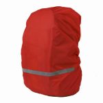 Backpack Rain Cover With Reflective Strip