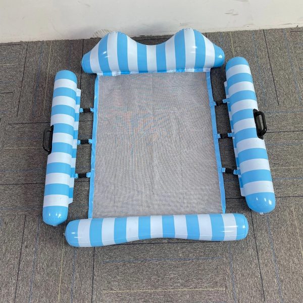 Inflatable Swimming Pool Float Hammock