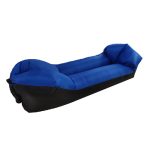 Inflatable Lounger Air Sofa For Beach And Park