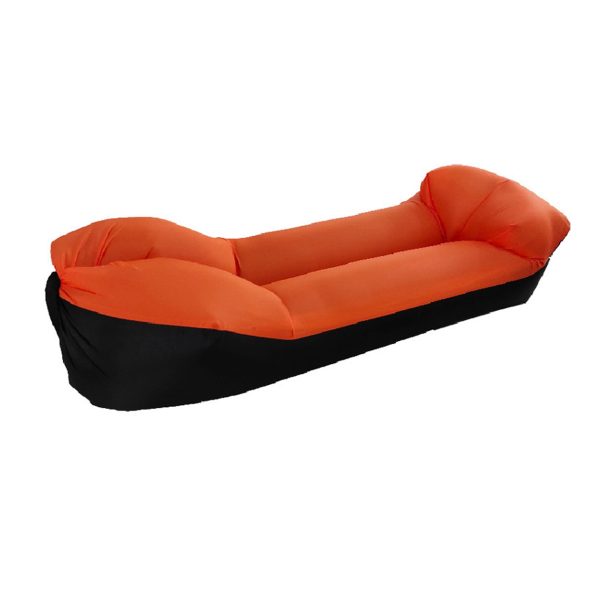 Inflatable Lounger Air Sofa For Beach And Park