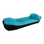 Inflatable Lounger Air Sofa For Beach And Park