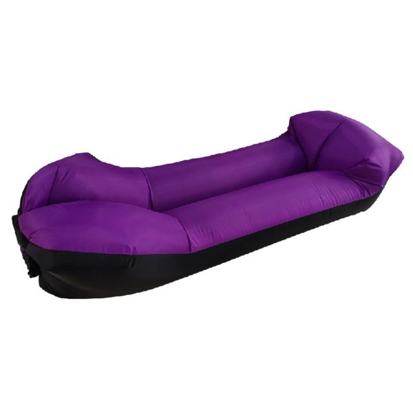 Inflatable Lounger Air Sofa For Beach And Park