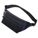 Large Crossbody Leather Fanny Pack