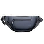 Large Crossbody Leather Fanny Pack