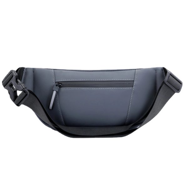 Large Crossbody Leather Fanny Pack