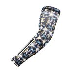 Sport Arm Sleeves With Pocket For Men And Women