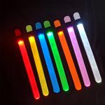 LED Glow Bracelets Light Up Armbands