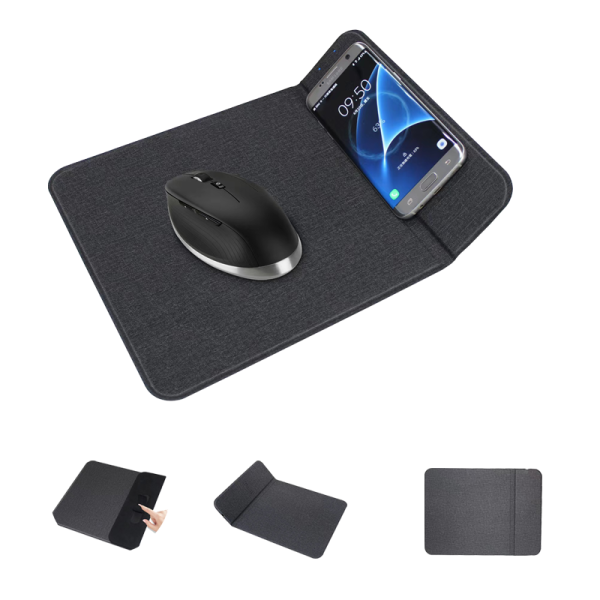 Wireless Charging Mouse Pad