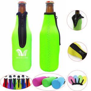 Beer Insulator Sleeve Different Color Bottle Cover