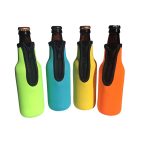 Beer Insulator Sleeve Different Color Bottle Cover