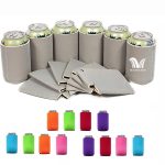 Blank Beer Can Coolers Sleeves