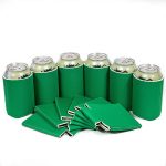 Blank Beer Can Coolers Sleeves