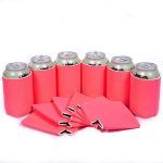 Blank Beer Can Coolers Sleeves