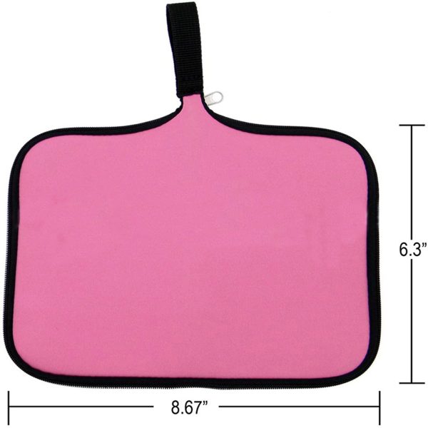 Multi-Functional Mouse Pouch Bag Pad