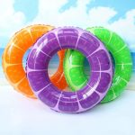 Inflatable Swimming Rings For Adults