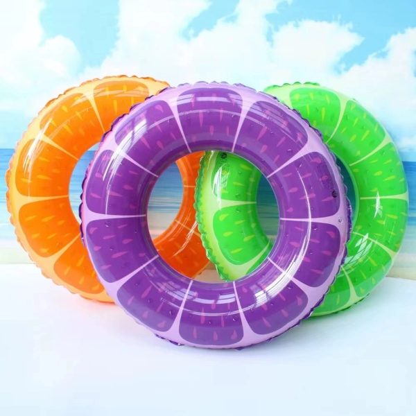 Inflatable Swimming Rings For Adults