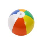 Color Inflatable Ball Children's Beach Splashing Toy