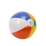 Color Inflatable Ball Children's Beach Splashing Toy