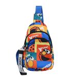 Kids Cute Cartoon Crossbody Sling Pack