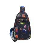 Kids Cute Cartoon Crossbody Sling Pack