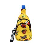 Kids Cute Cartoon Crossbody Sling Pack