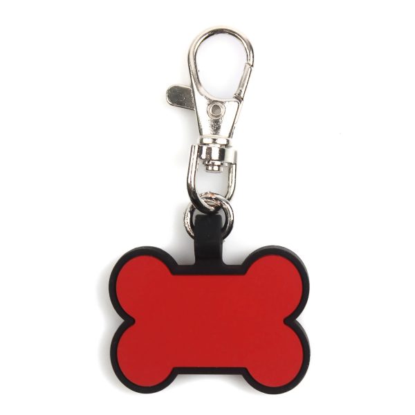 Personalized Cute Silent Silicone Pet Tags