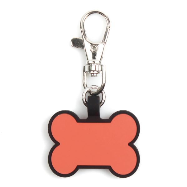 Personalized Cute Silent Silicone Pet Tags