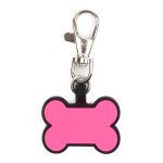 Personalized Cute Silent Silicone Pet Tags