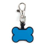 Personalized Cute Silent Silicone Pet Tags