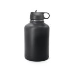 Vacuum Insulated Water Bottle with Straw Lid