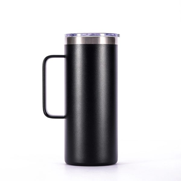 Large Capacity 32 OZ Insulated Vacuum Coffee Mug