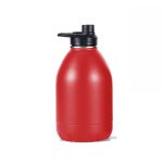 Vacuum Insulated Stainless Steel 64 OZ Water Bottle