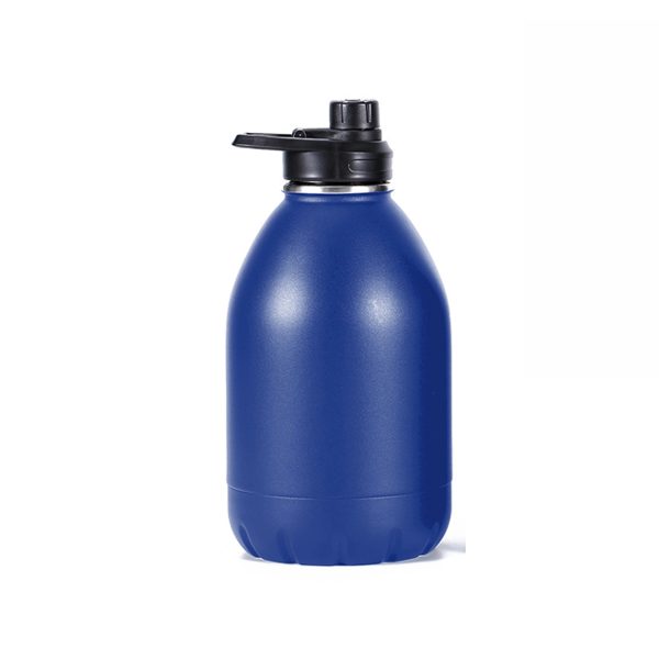 Vacuum Insulated Stainless Steel 64 OZ Water Bottle