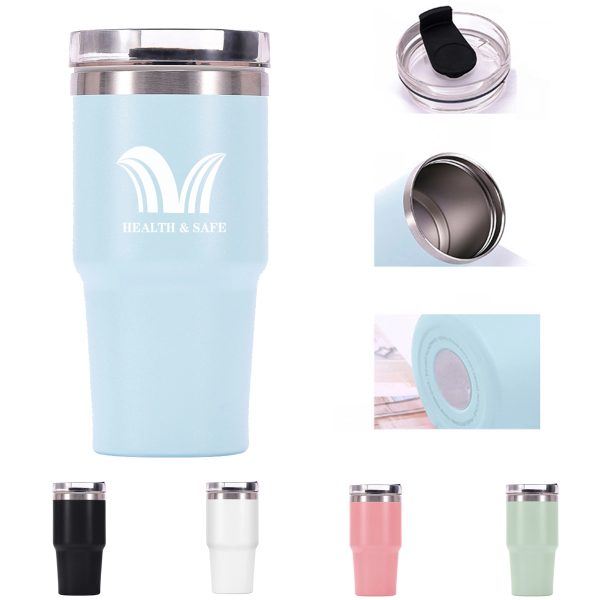 Stainless Steel Vacuum Insulated Travel Mug