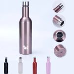 Stainless Steel Insulated Wine Bottle