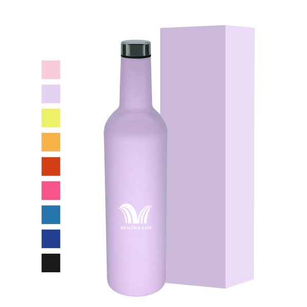 Stainless Steel Insulated Wine Bottle